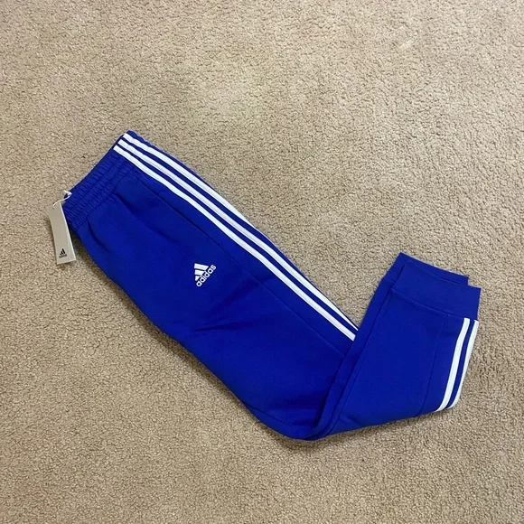 adidas Essentials Tracksuit Mens Authentic 2 Piece Set Sweatsuit New Size 2XL - Picture 9 of 10